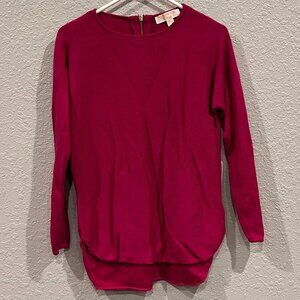 Michael Kors Pink Sweater | Size S